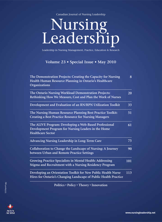 Nursing Leadership