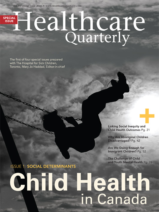 Healthcare Quarterly
