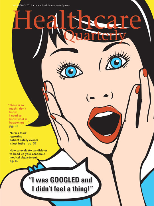 Healthcare Quarterly