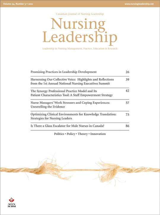 Nursing Leadership