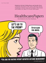 HealthcarePapers