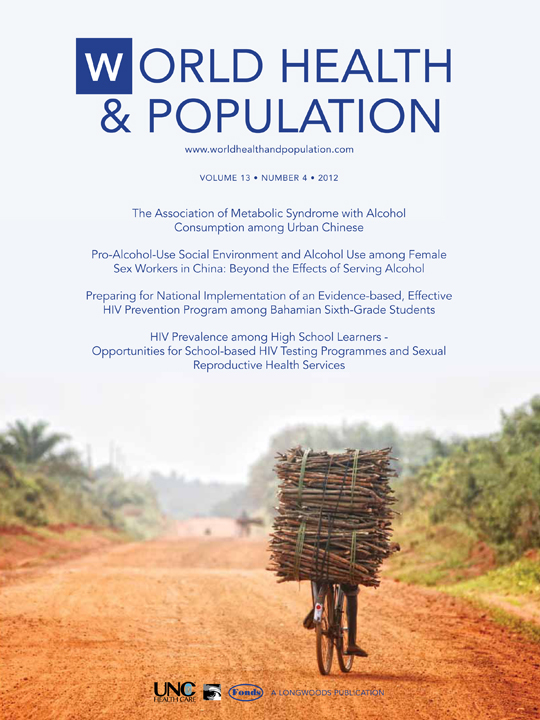 World Health & Population