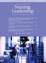 Nursing Leadership