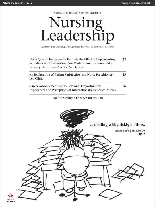 Nursing Leadership