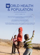 World Health & Population