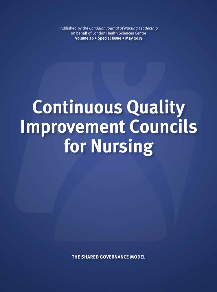 Nursing Leadership