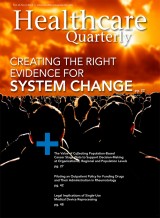 Healthcare Quarterly
