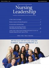 Nursing Leadership