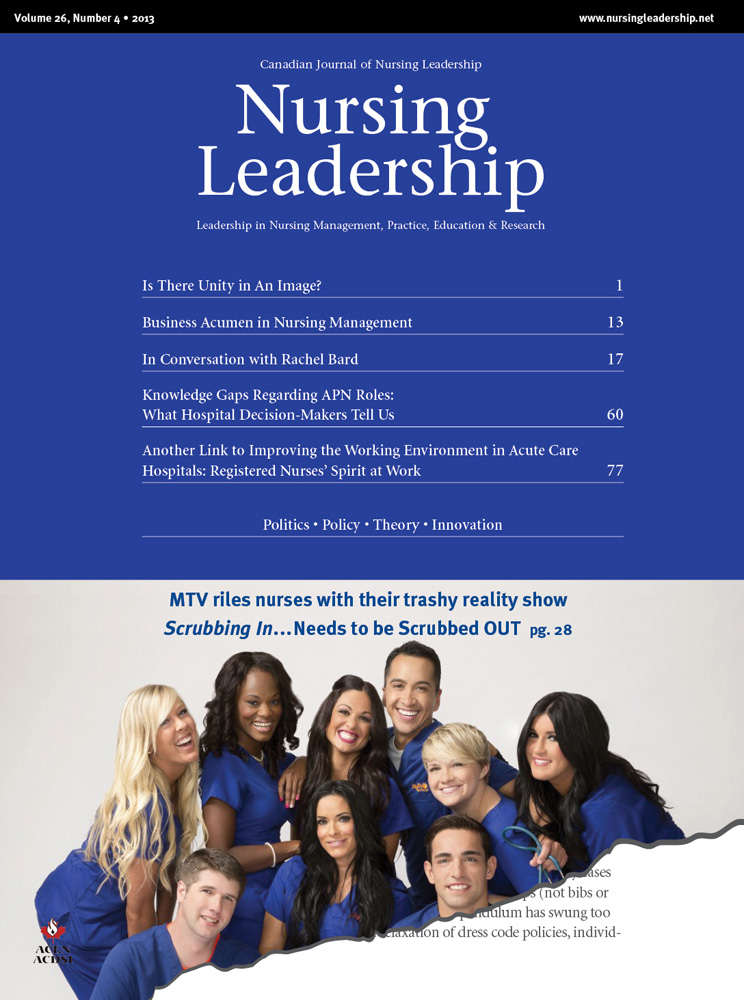 Nursing Leadership