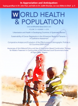 World Health & Population