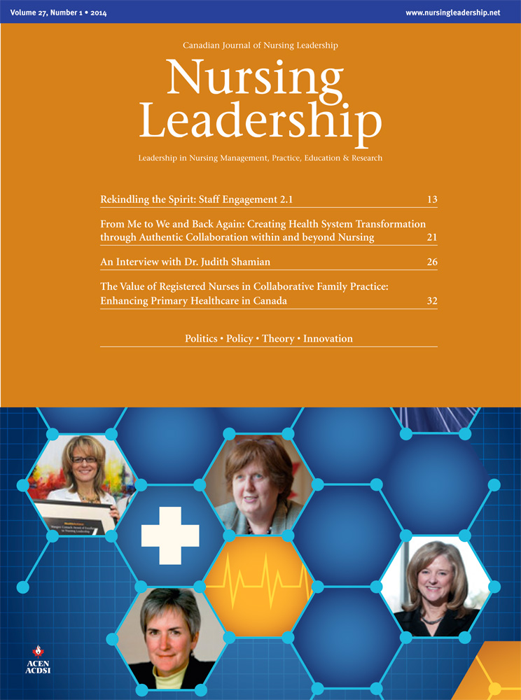 Nursing Leadership