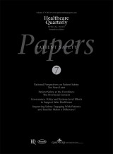 Healthcare Quarterly