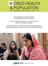 World Health & Population