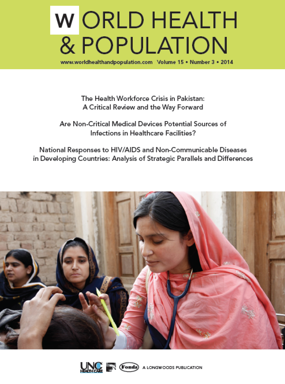 World Health & Population