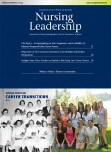 Nursing Leadership