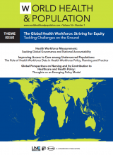 World Health & Population