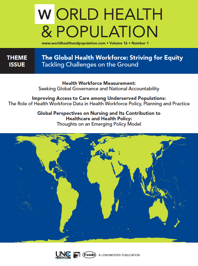 World Health & Population