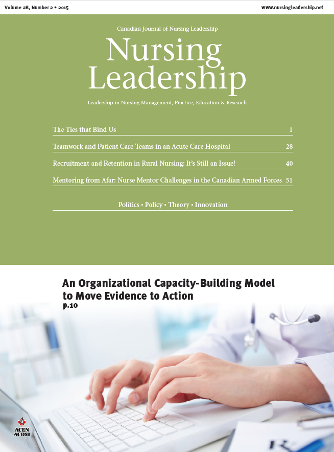 Nursing Leadership