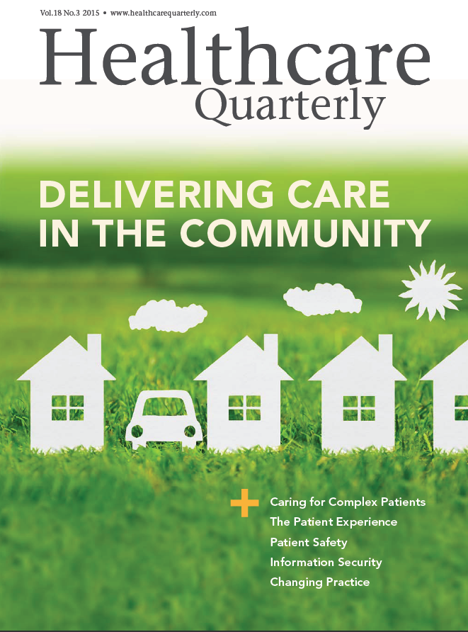 Healthcare Quarterly