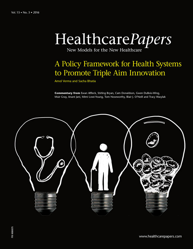 HealthcarePapers