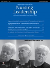 Nursing Leadership