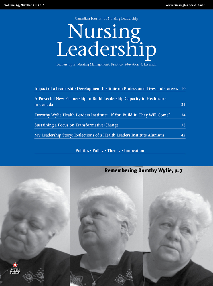 Nursing Leadership