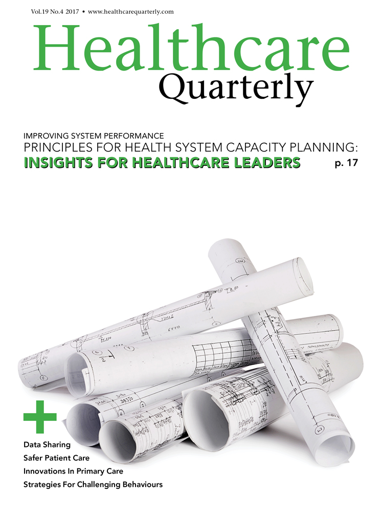 Healthcare Quarterly