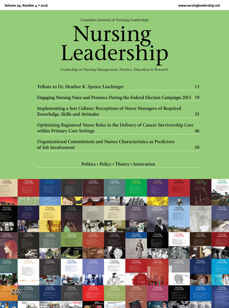 Nursing Leadership