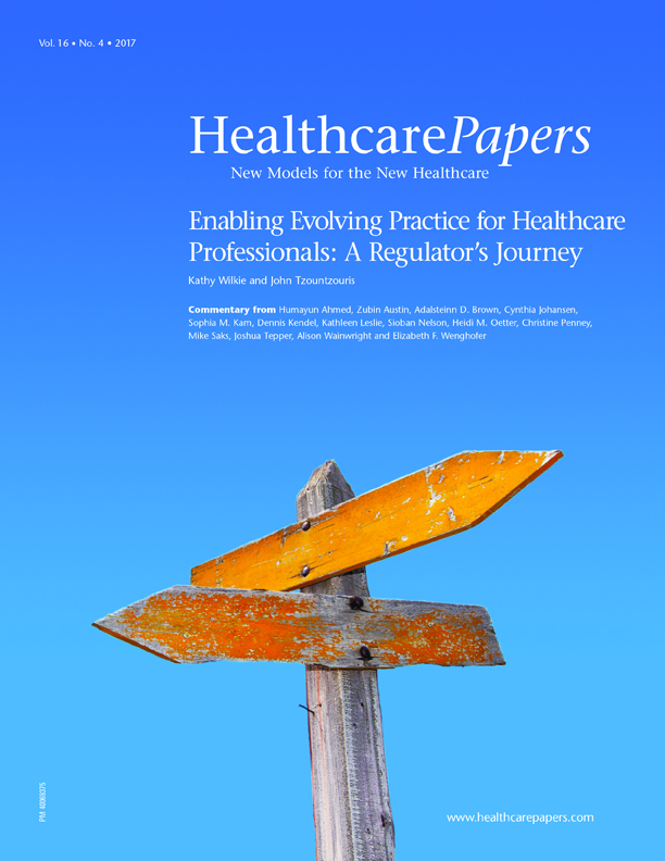 HealthcarePapers