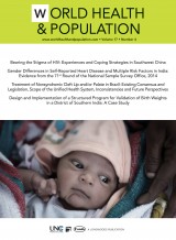 World Health & Population