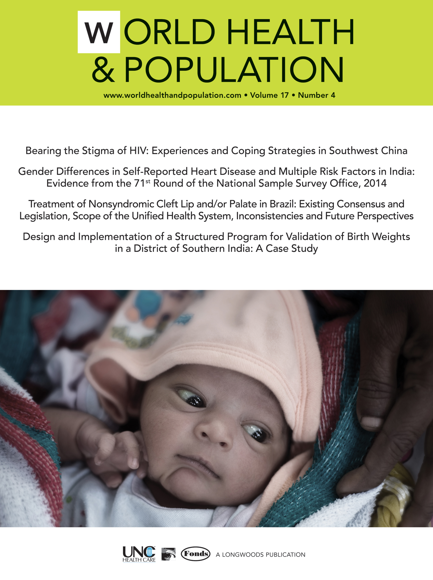 World Health & Population