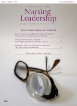 Nursing Leadership