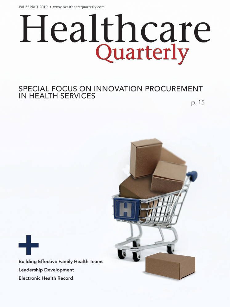 Healthcare Quarterly