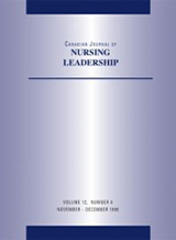 Nursing Leadership