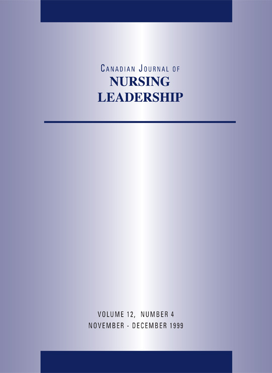 Nursing Leadership