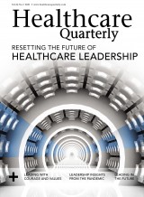 Healthcare Quarterly