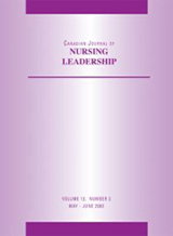 Nursing Leadership