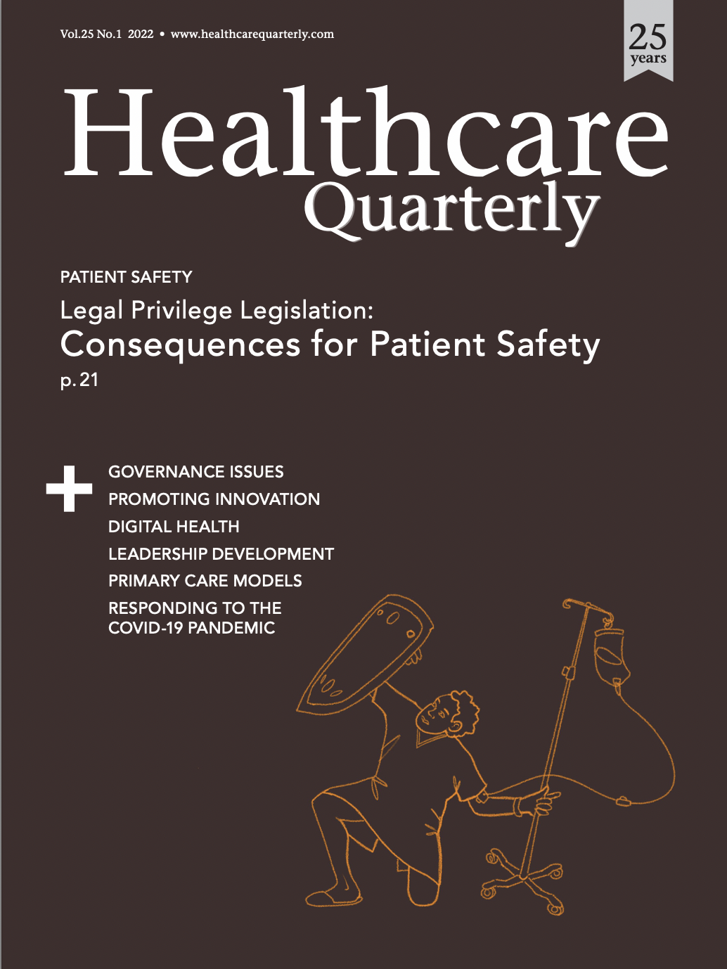 Healthcare Quarterly