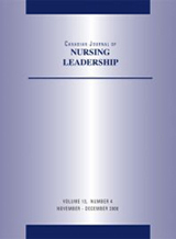 Nursing Leadership