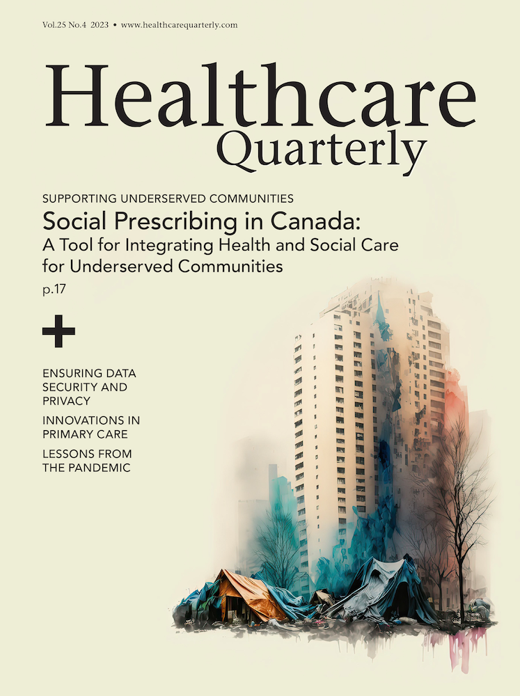 Healthcare Quarterly