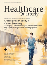Healthcare Quarterly