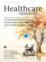 Healthcare Quarterly