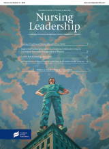 Nursing Leadership