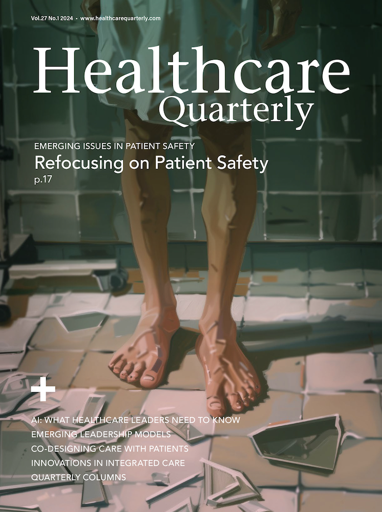 Healthcare Quarterly