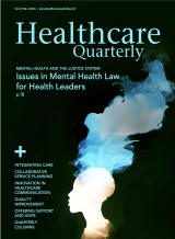 Healthcare Quarterly