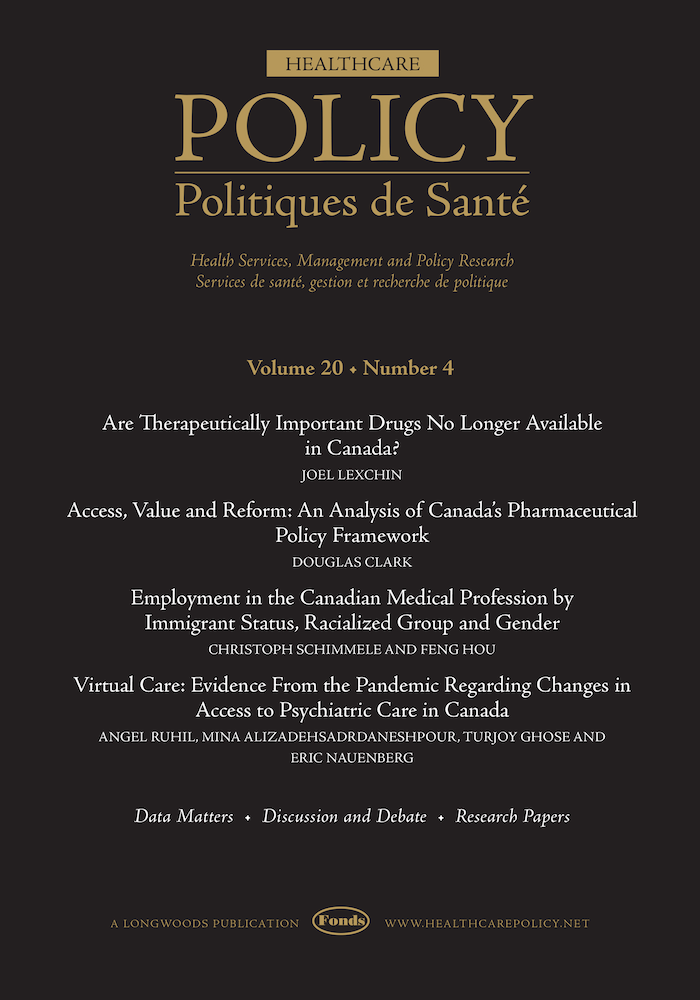 Healthcare Policy