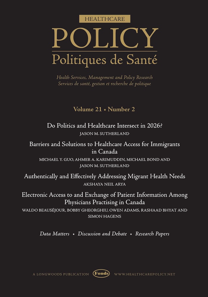Healthcare Policy