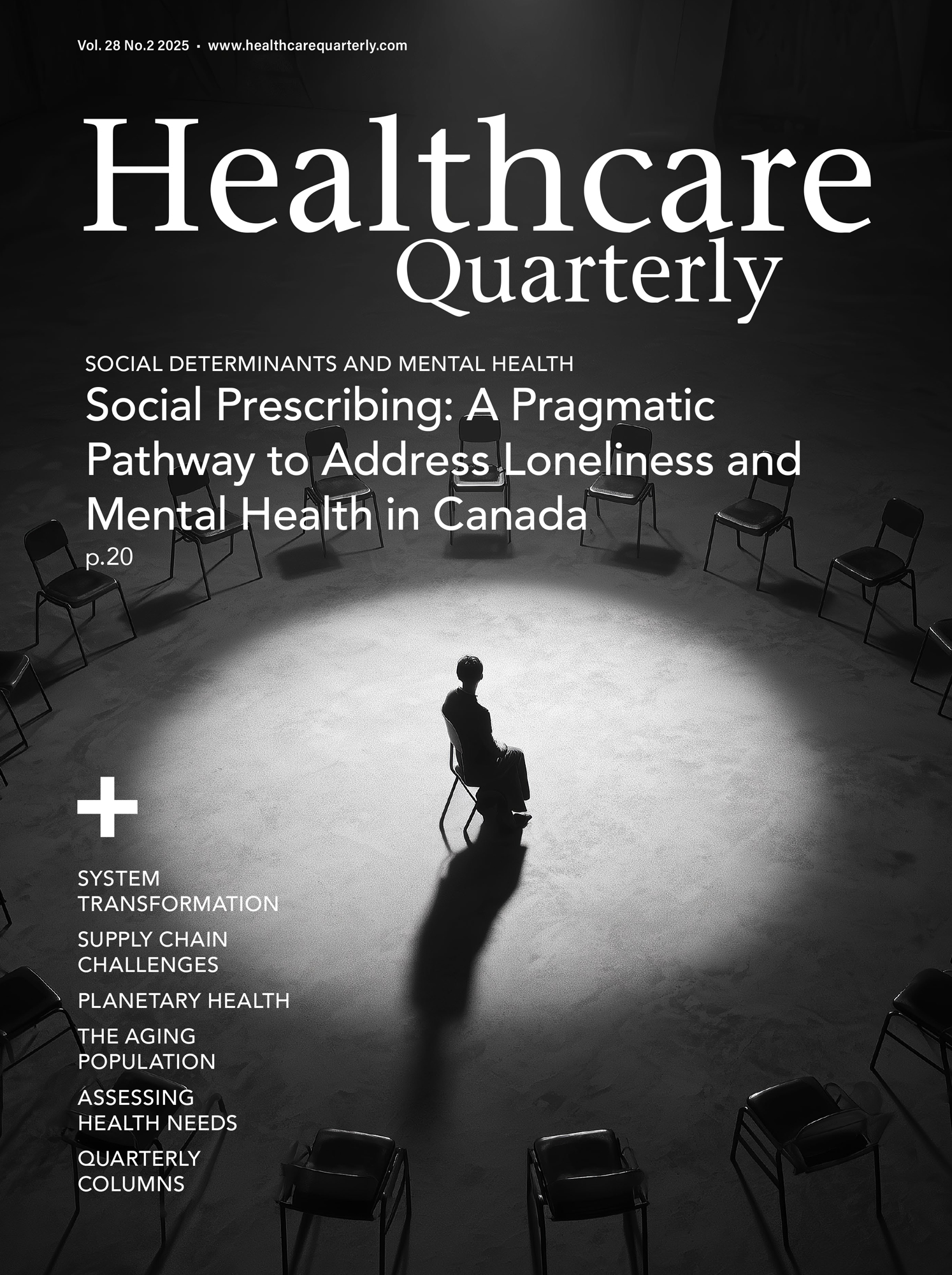 Healthcare Quarterly