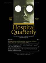 Healthcare Quarterly