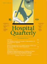 Healthcare Quarterly